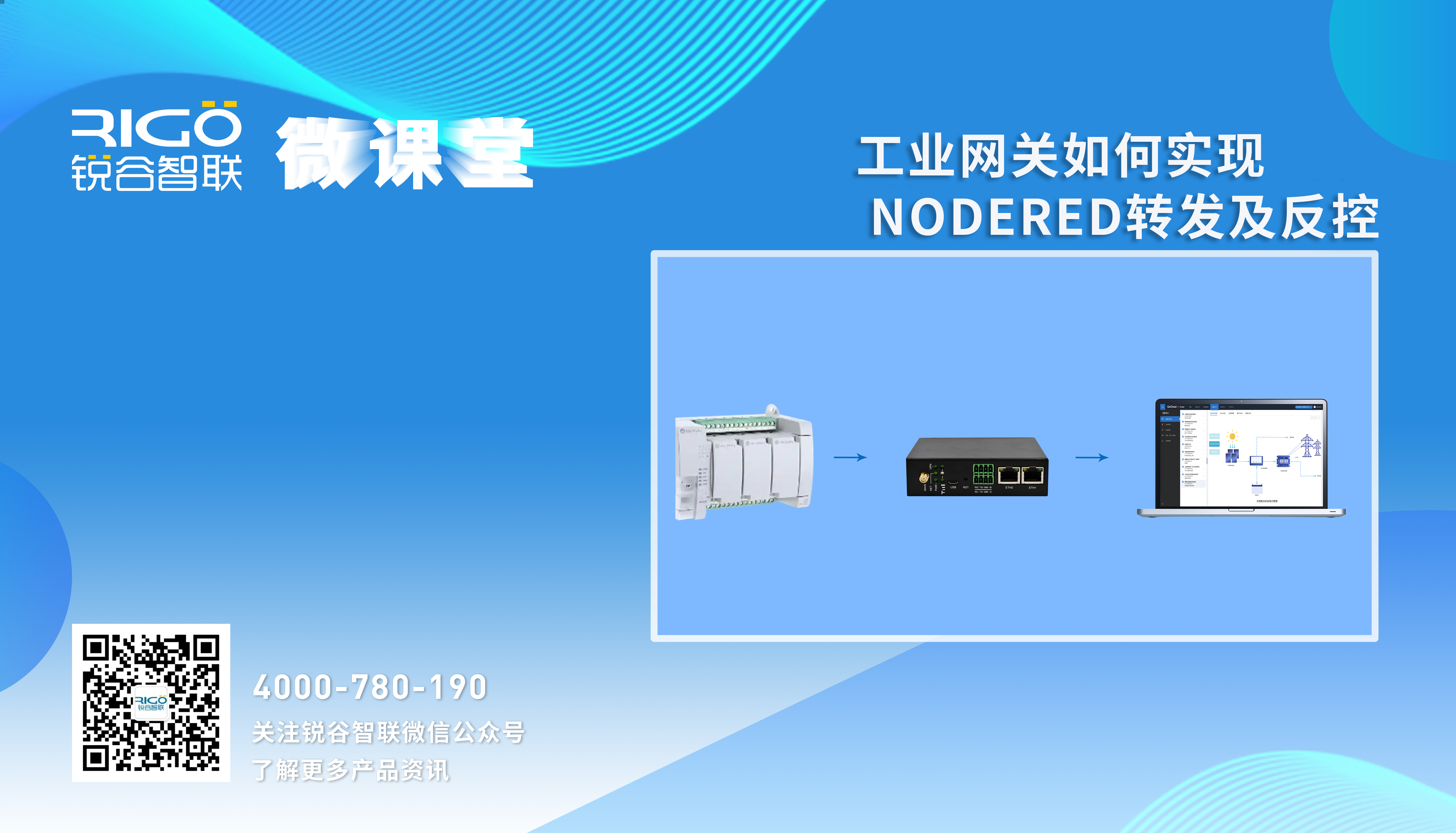 【數(shù)據(jù)采集】工業(yè)網(wǎng)關(guān)如何實現(xiàn) NodeRED轉(zhuǎn)發(fā)及反控